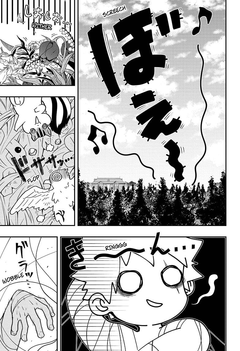 Mission: Yozakura Family Chapter 49 page 16 - Chapter 49