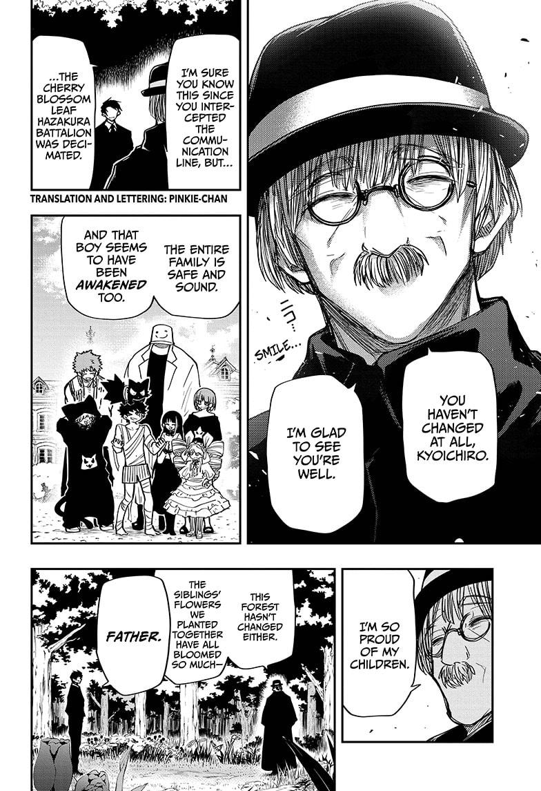 Mission: Yozakura Family Chapter 49 page 2 - Chapter 49