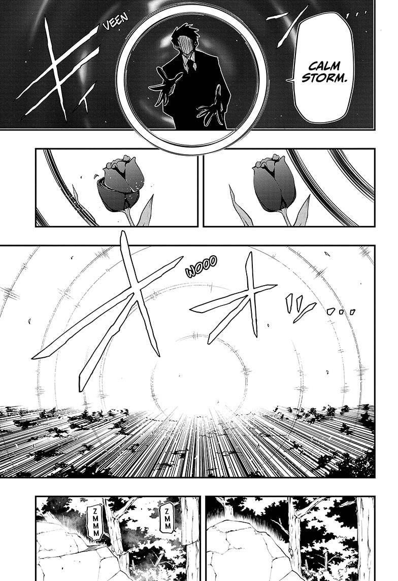 Mission: Yozakura Family Chapter 49 page 7 - Chapter 49