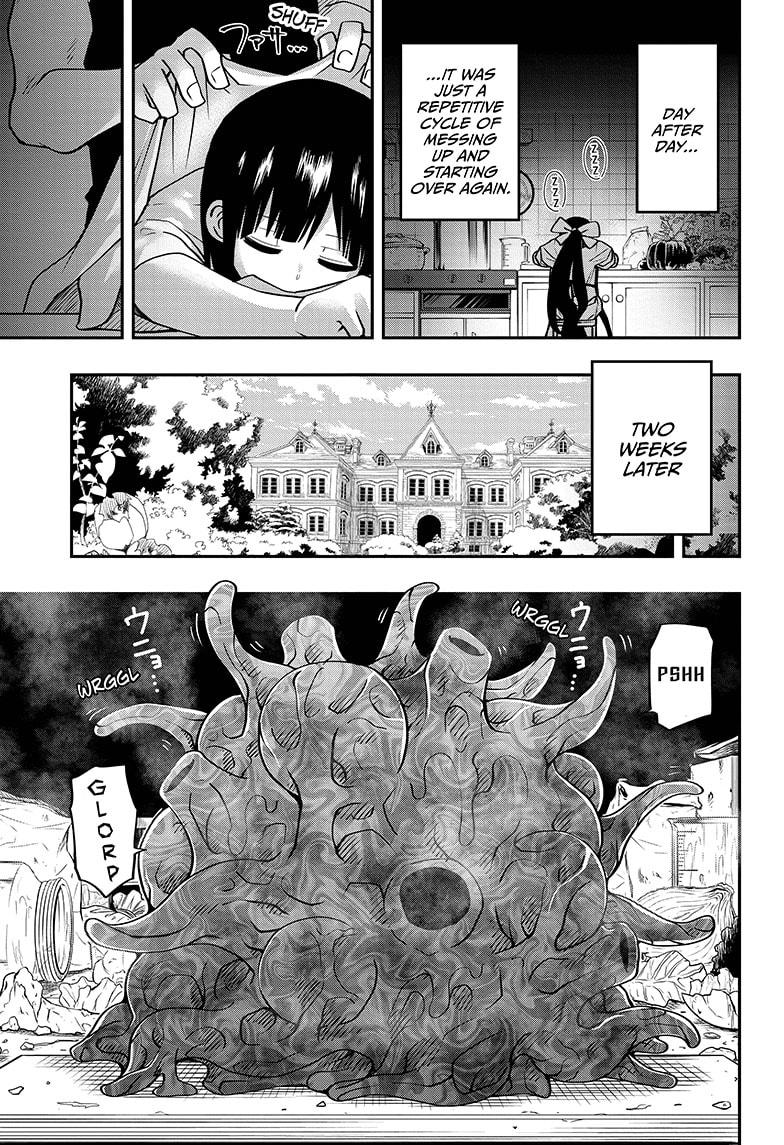 Mission: Yozakura Family Chapter 50 page 11 - Chapter 50