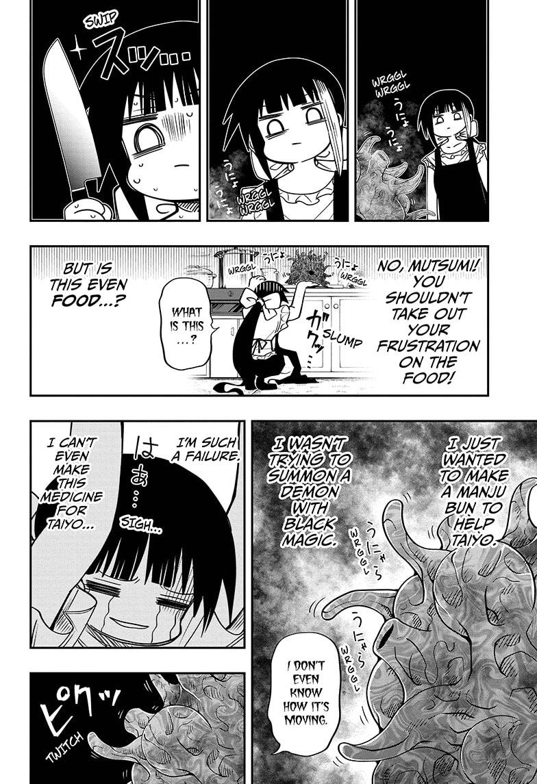 Mission: Yozakura Family Chapter 50 page 12 - Chapter 50