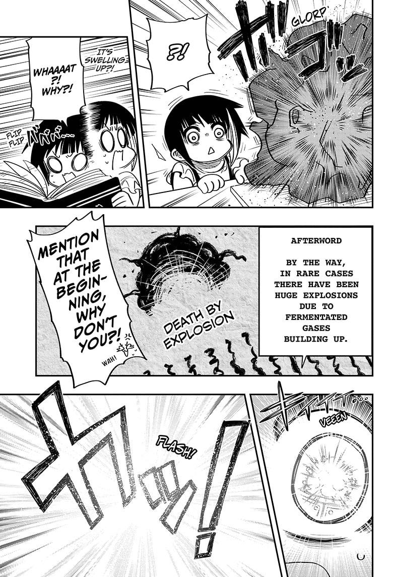 Mission: Yozakura Family Chapter 50 page 13 - Chapter 50