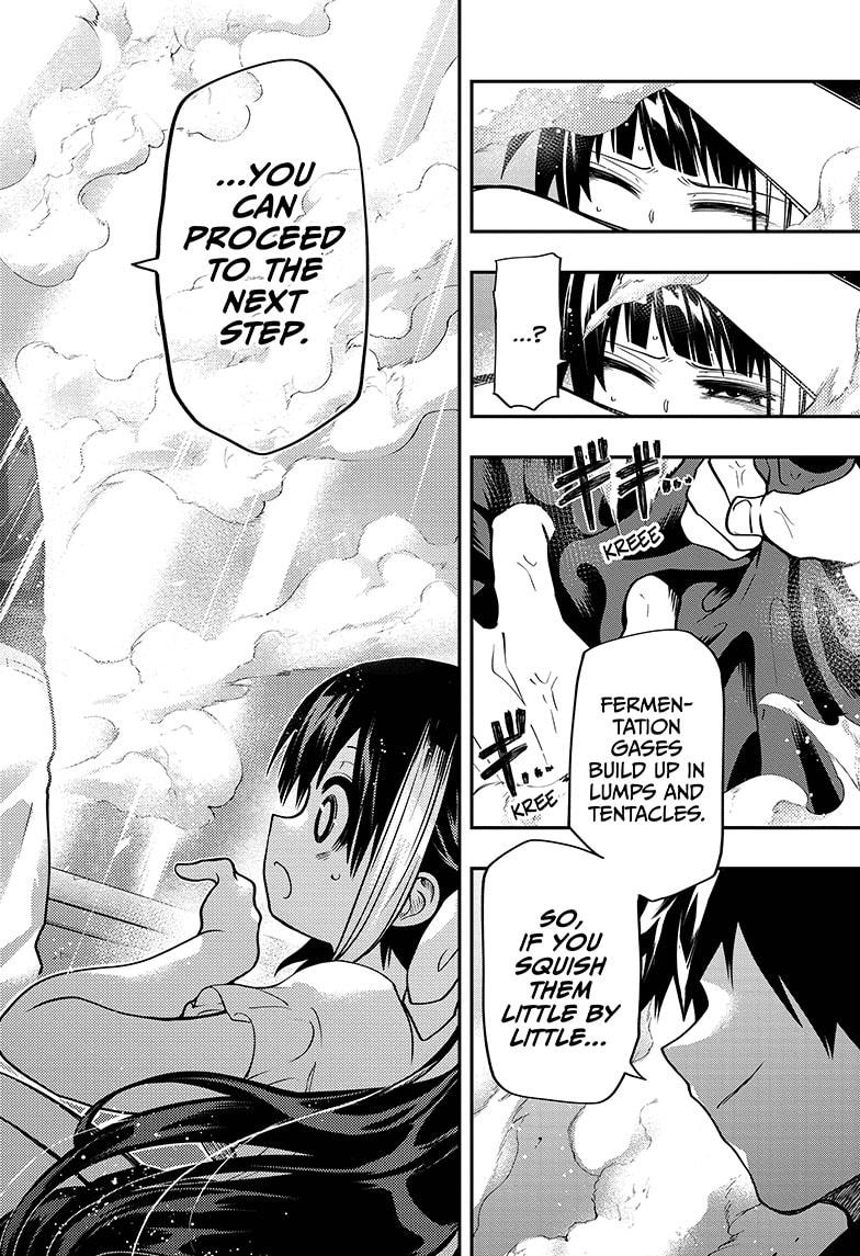 Mission: Yozakura Family Chapter 50 page 14 - Chapter 50