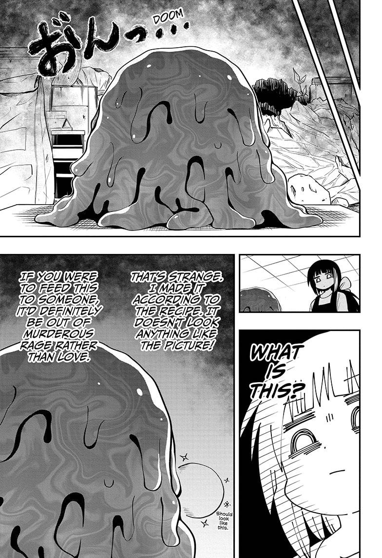 Mission: Yozakura Family Chapter 50 page 7 - Chapter 50