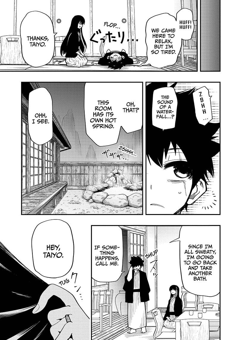 Mission: Yozakura Family Chapter 52 page 16 - Chapter 52