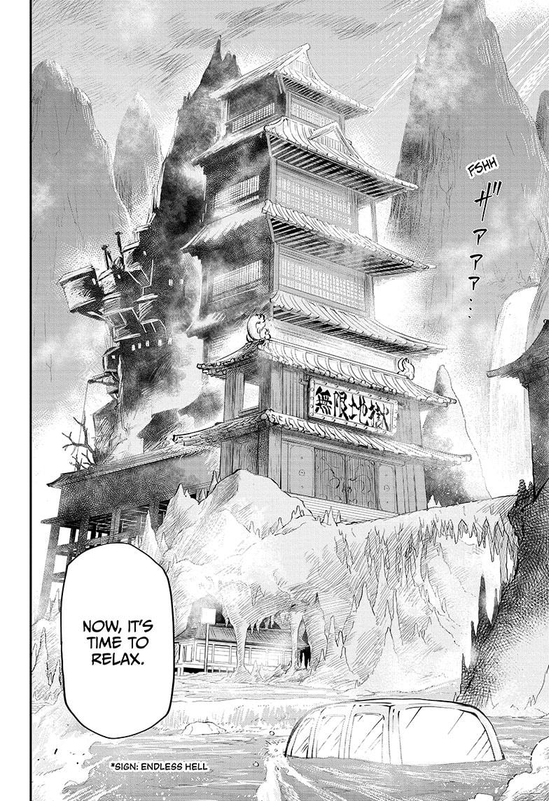 Mission: Yozakura Family Chapter 52 page 6 - Chapter 52