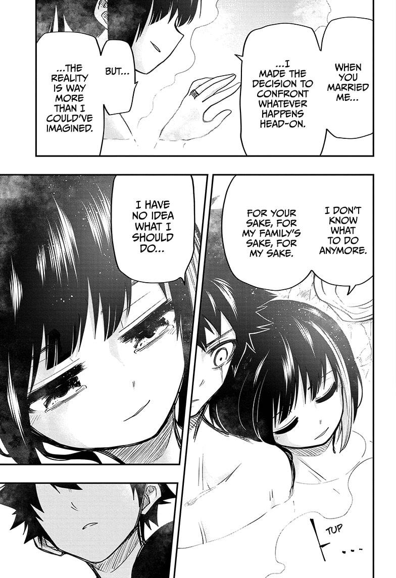 Mission: Yozakura Family Chapter 53 page 12 - Chapter 53