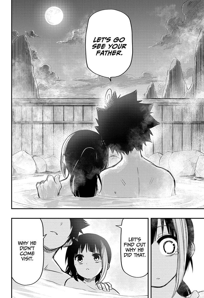 Mission: Yozakura Family Chapter 53 page 13 - Chapter 53