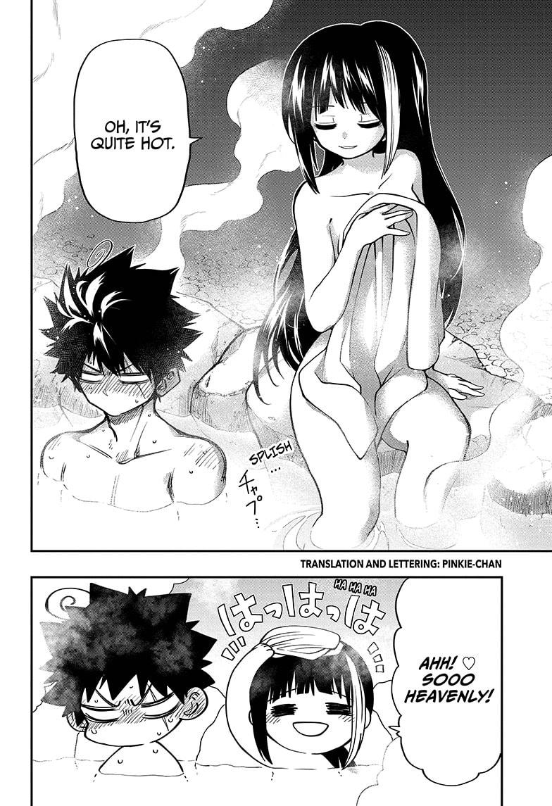 Mission: Yozakura Family Chapter 53 page 2 - Chapter 53