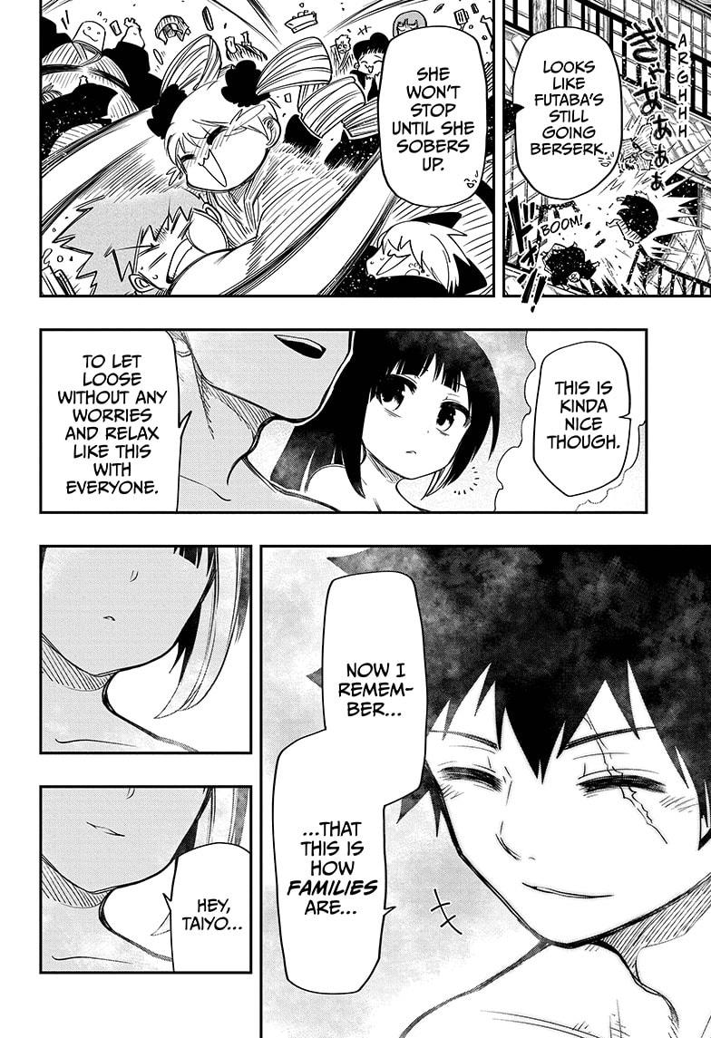 Mission: Yozakura Family Chapter 53 page 4 - Chapter 53