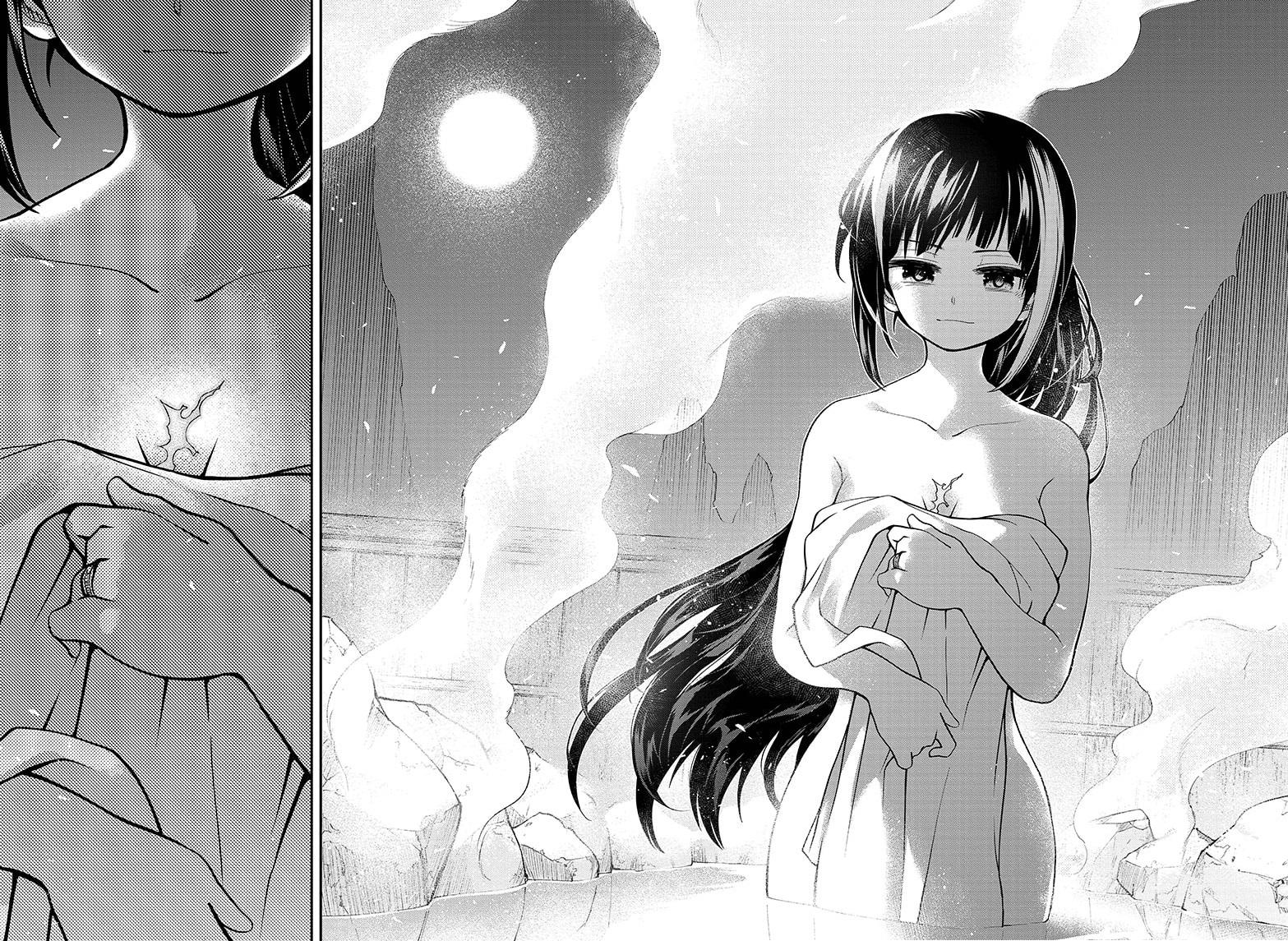 Mission: Yozakura Family Chapter 53 page 6 - Chapter 53