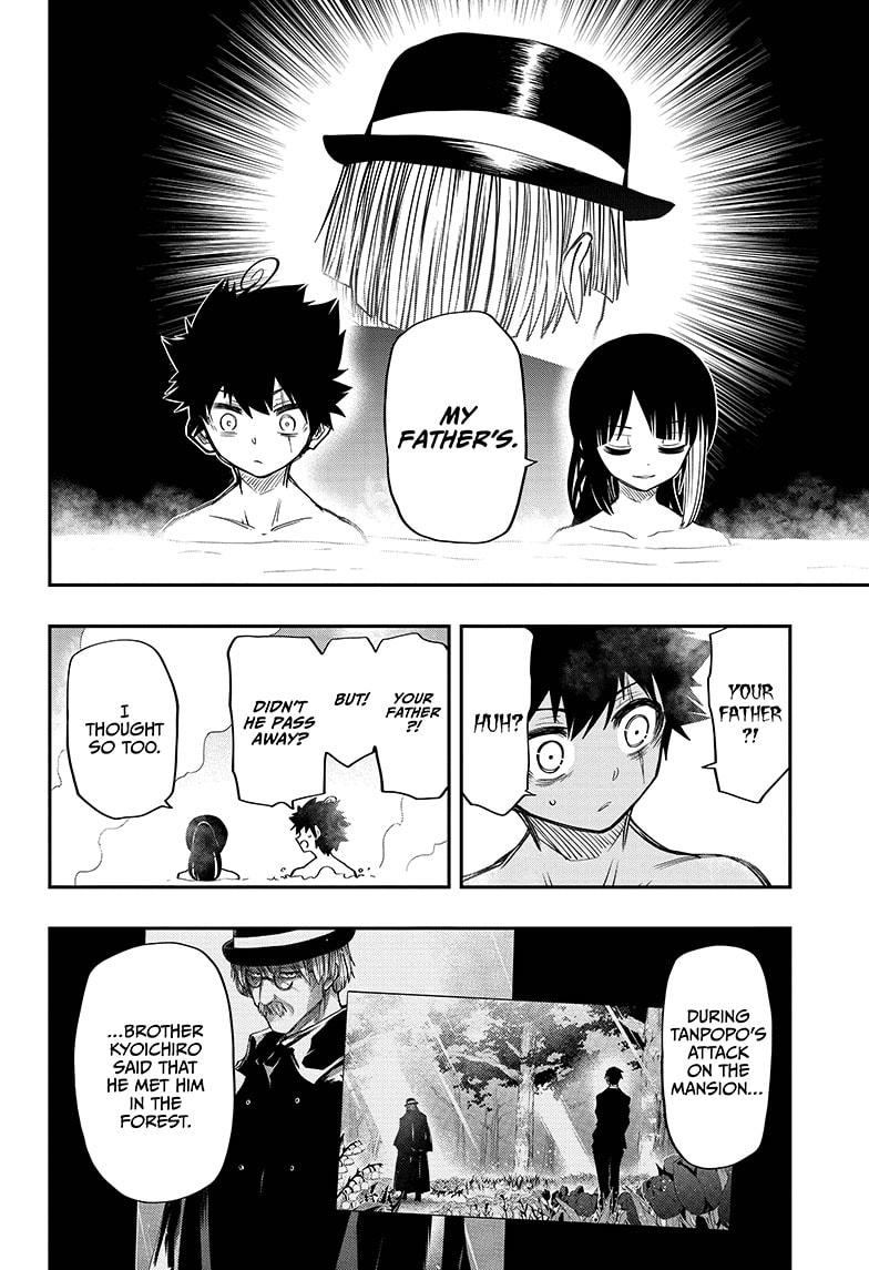 Mission: Yozakura Family Chapter 53 page 9 - Chapter 53