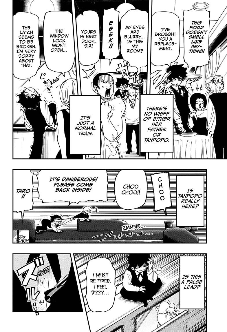 Mission: Yozakura Family Chapter 55 page 6 - Chapter 55