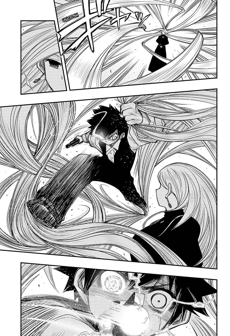 Mission: Yozakura Family Chapter 56 page 15 - Chapter 56