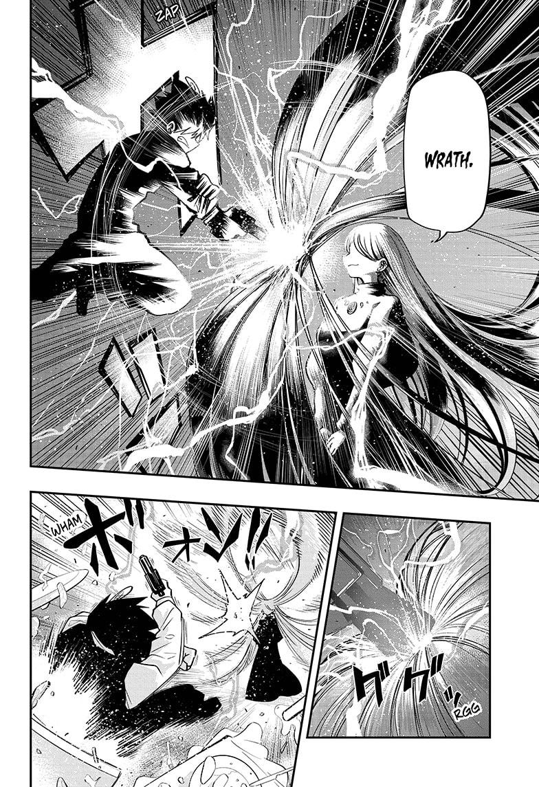 Mission: Yozakura Family Chapter 56 page 16 - Chapter 56