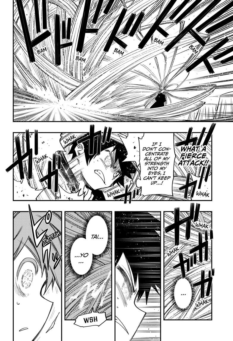Mission: Yozakura Family Chapter 57 page 6 - Chapter 57