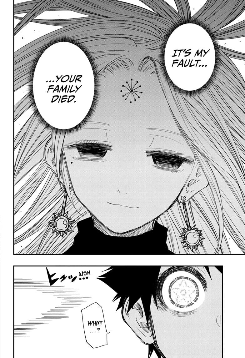 Mission: Yozakura Family Chapter 57 page 8 - Chapter 57