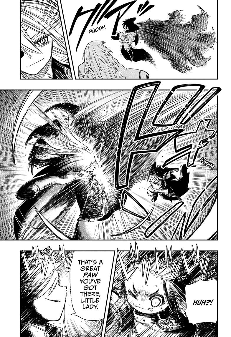 Mission: Yozakura Family Chapter 59 page 16 - Chapter 59