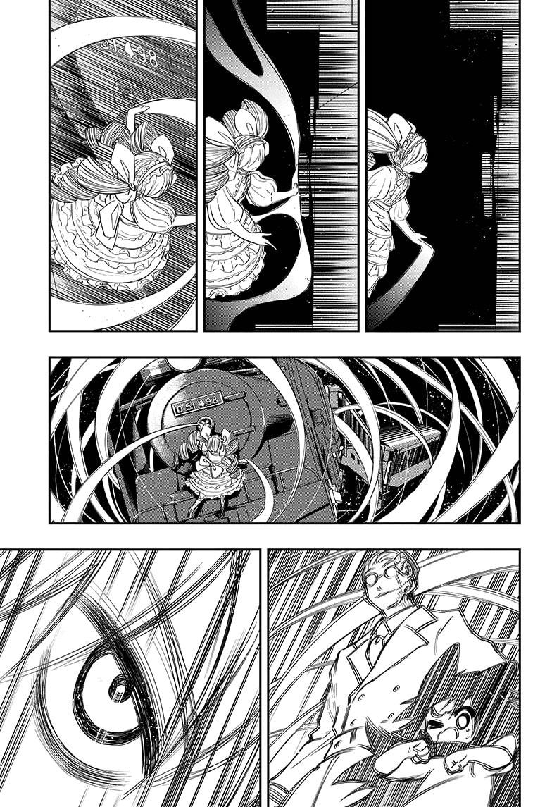 Mission: Yozakura Family Chapter 59 page 20 - Chapter 59