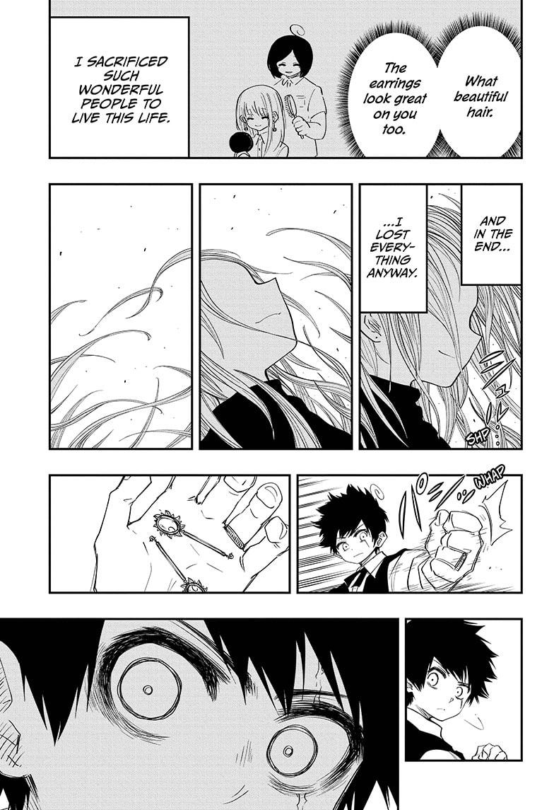 Mission: Yozakura Family Chapter 59 page 3 - Chapter 59