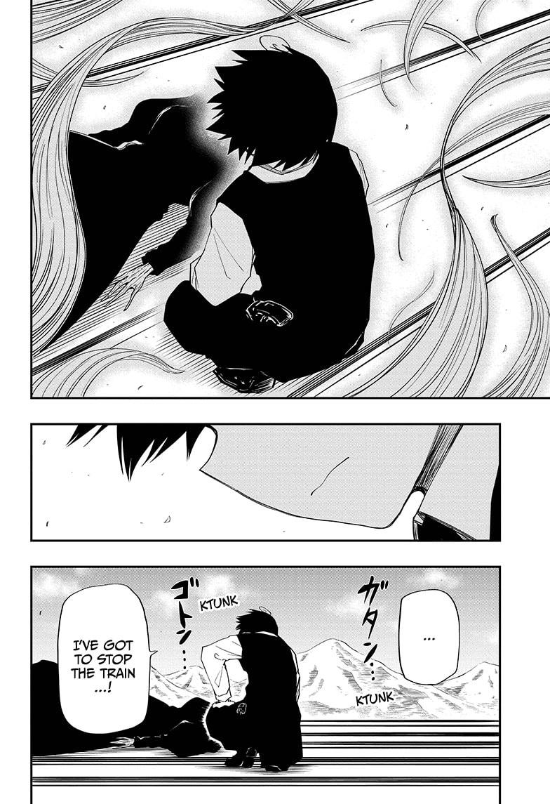 Mission: Yozakura Family Chapter 59 page 7 - Chapter 59