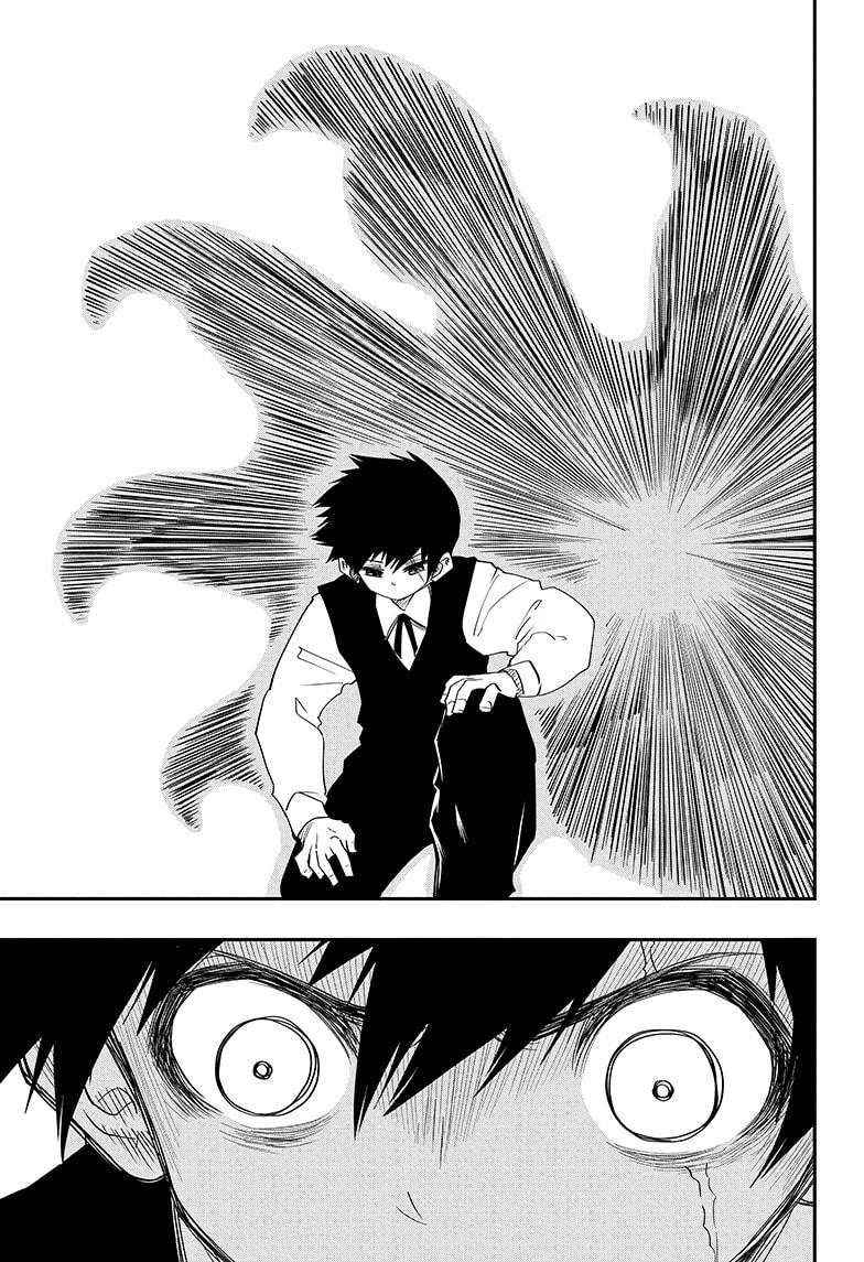 Mission: Yozakura Family Chapter 59 page 8 - Chapter 59