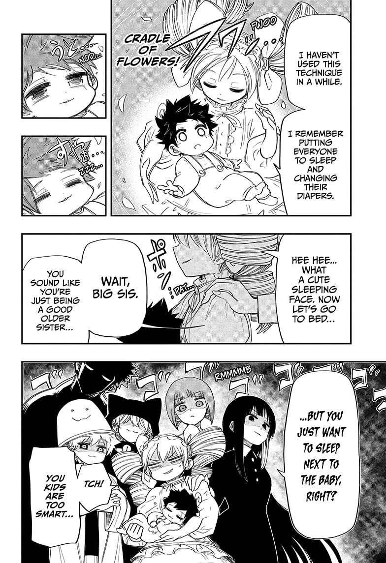 Mission: Yozakura Family Chapter 60 page 16 - Chapter 60