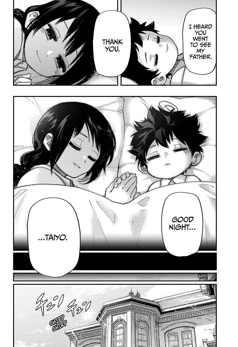 Mission: Yozakura Family Chapter 60 page 18 - Chapter 60