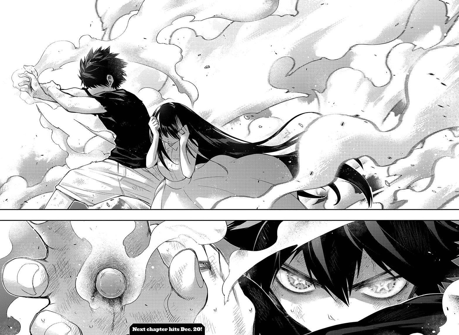 Mission: Yozakura Family Chapter 63 page 16 - Chapter 63