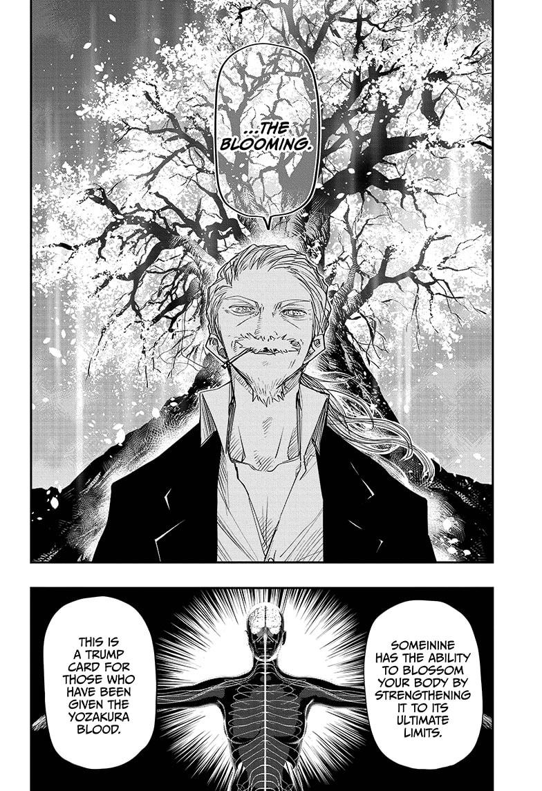Mission: Yozakura Family Chapter 63 page 2 - Chapter 63