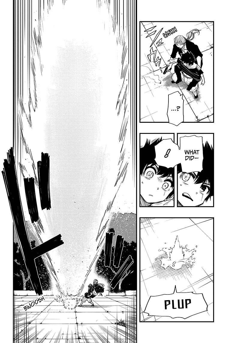 Mission: Yozakura Family Chapter 63 page 6 - Chapter 63