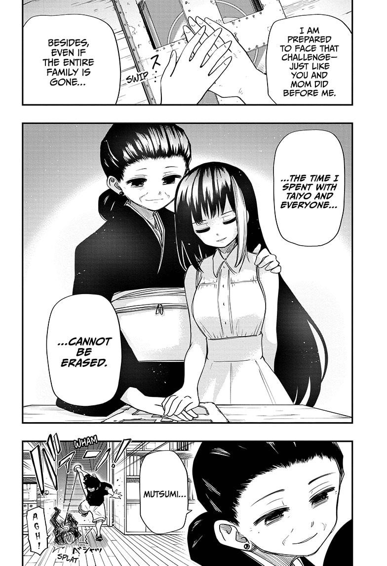 Mission: Yozakura Family Chapter 64 page 16 - Chapter 64