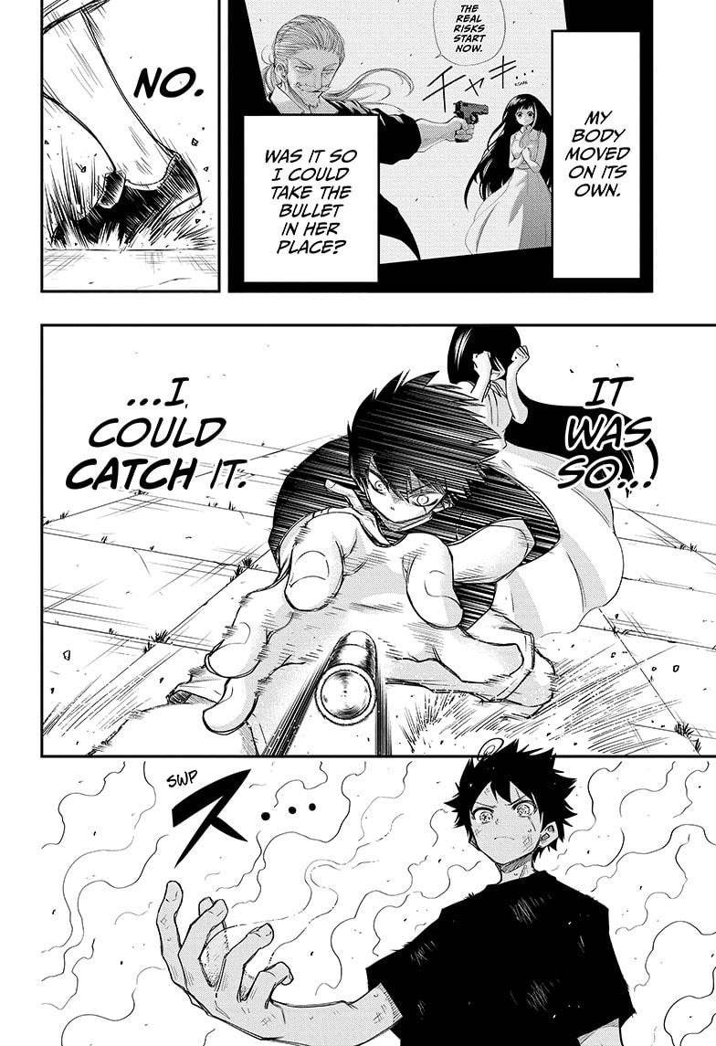Mission: Yozakura Family Chapter 64 page 2 - Chapter 64