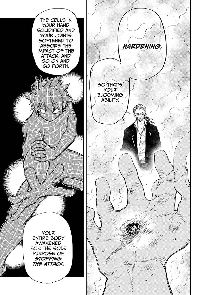 Mission: Yozakura Family Chapter 64 page 3 - Chapter 64