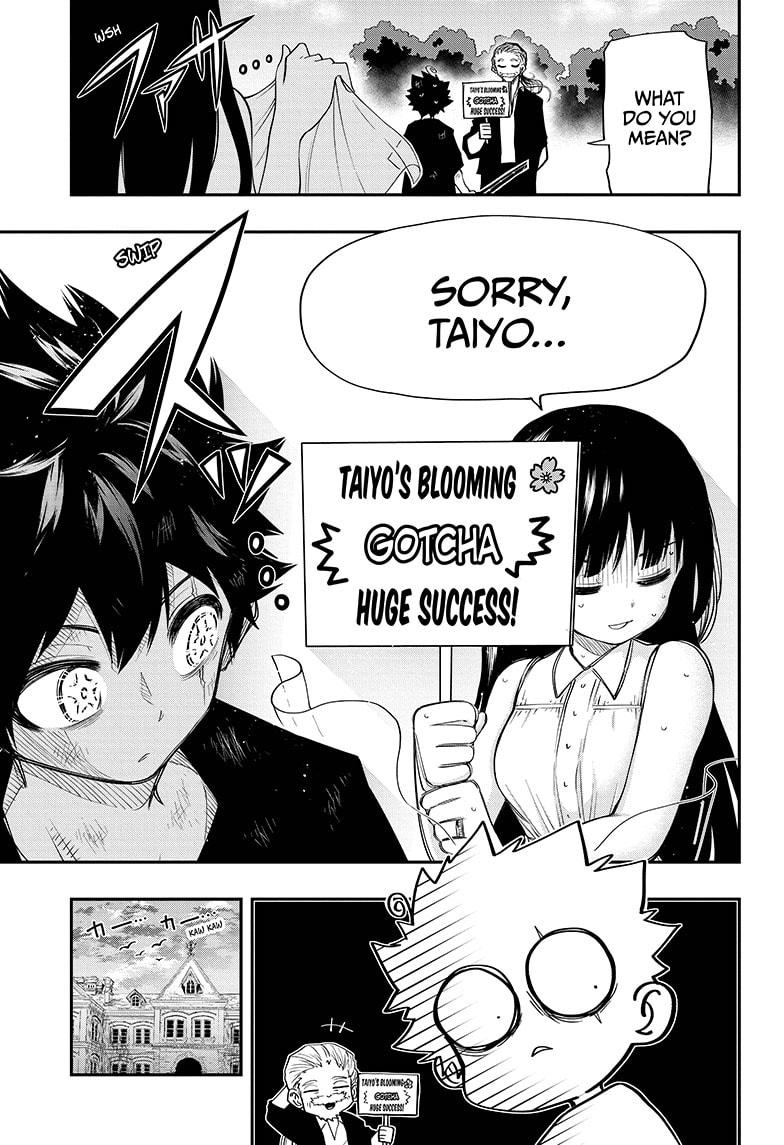 Mission: Yozakura Family Chapter 64 page 7 - Chapter 64