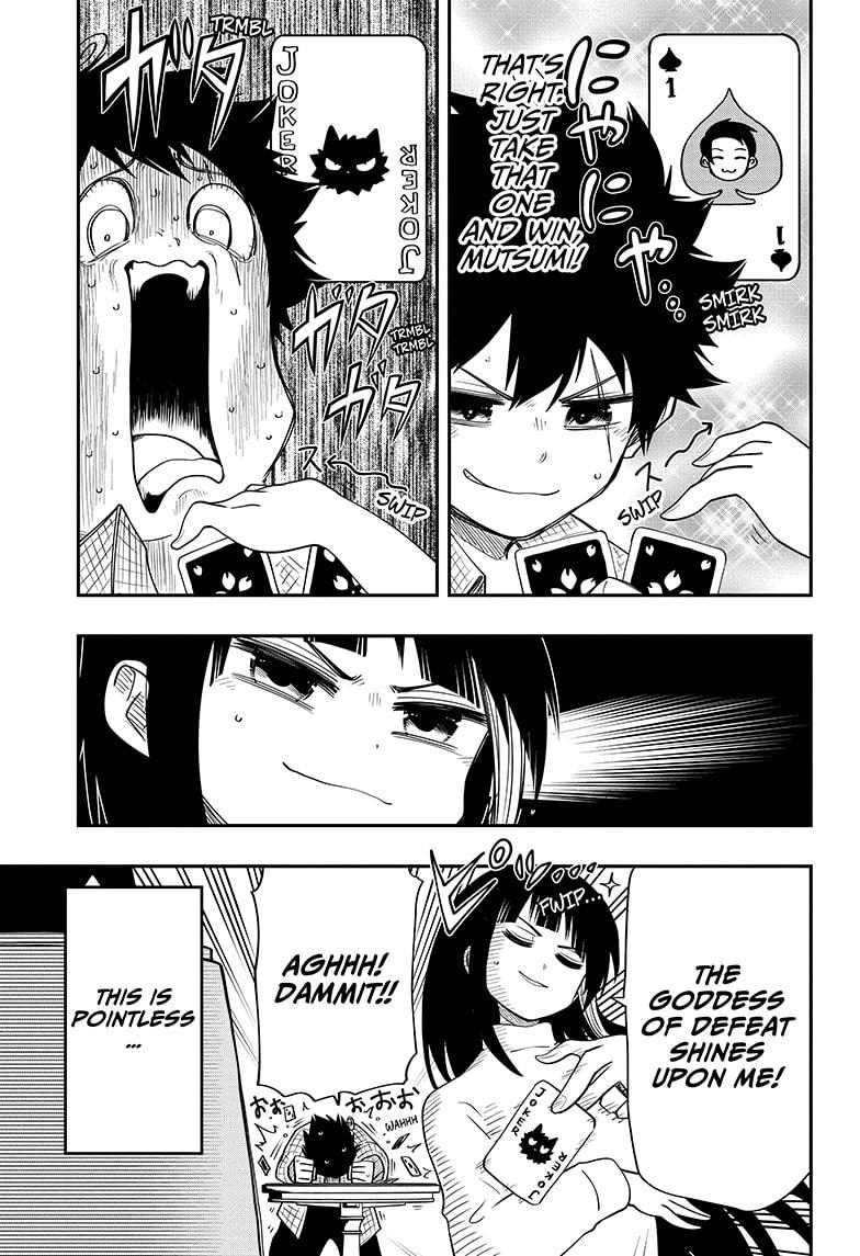 Mission: Yozakura Family Chapter 65 page 11 - Chapter 65