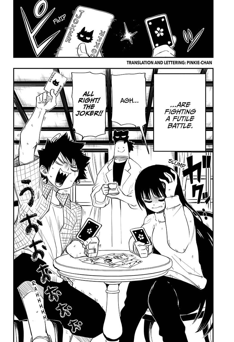 Mission: Yozakura Family Chapter 65 page 2 - Chapter 65