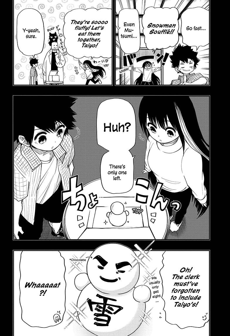 Mission: Yozakura Family Chapter 65 page 4 - Chapter 65