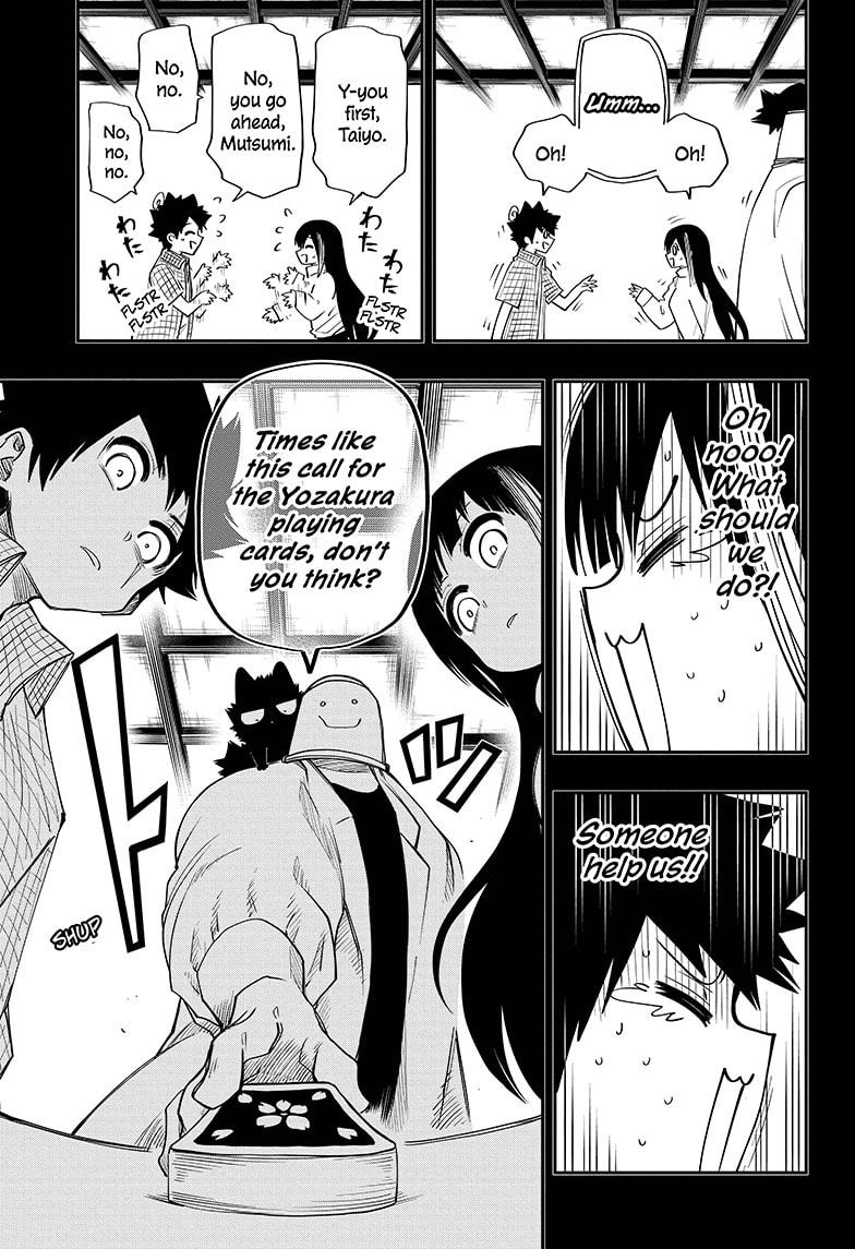Mission: Yozakura Family Chapter 65 page 7 - Chapter 65