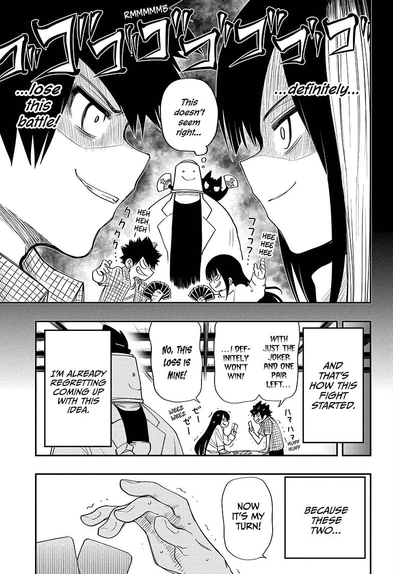 Mission: Yozakura Family Chapter 65 page 9 - Chapter 65
