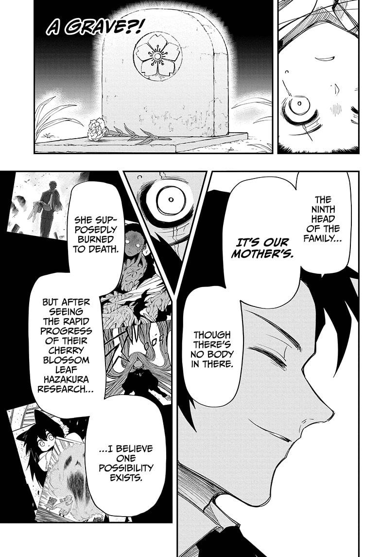 Mission: Yozakura Family Chapter 66 page 10 - Chapter 66