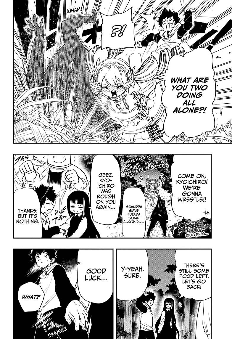 Mission: Yozakura Family Chapter 66 page 15 - Chapter 66