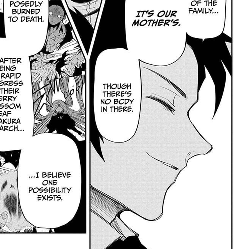 Mission: Yozakura Family Chapter 66 cover