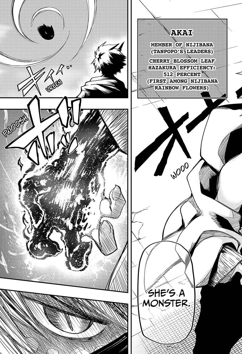 Mission: Yozakura Family Chapter 67 page 11 - Chapter 67