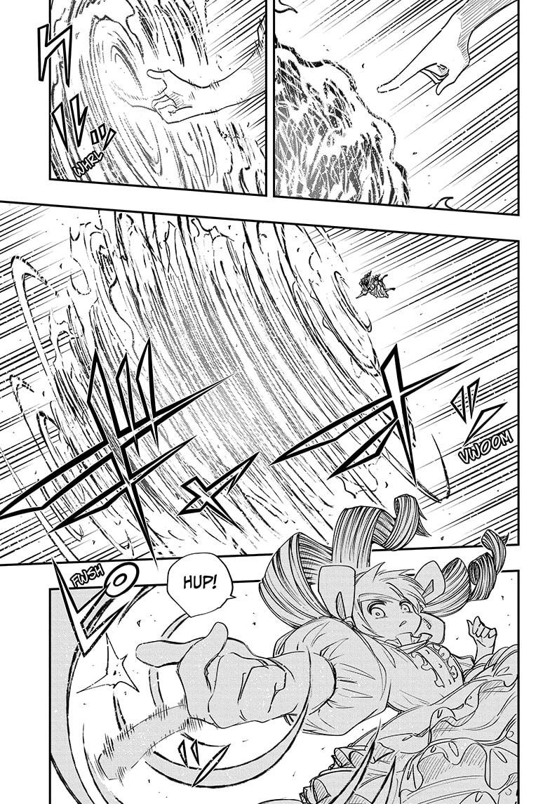 Mission: Yozakura Family Chapter 67 page 14 - Chapter 67