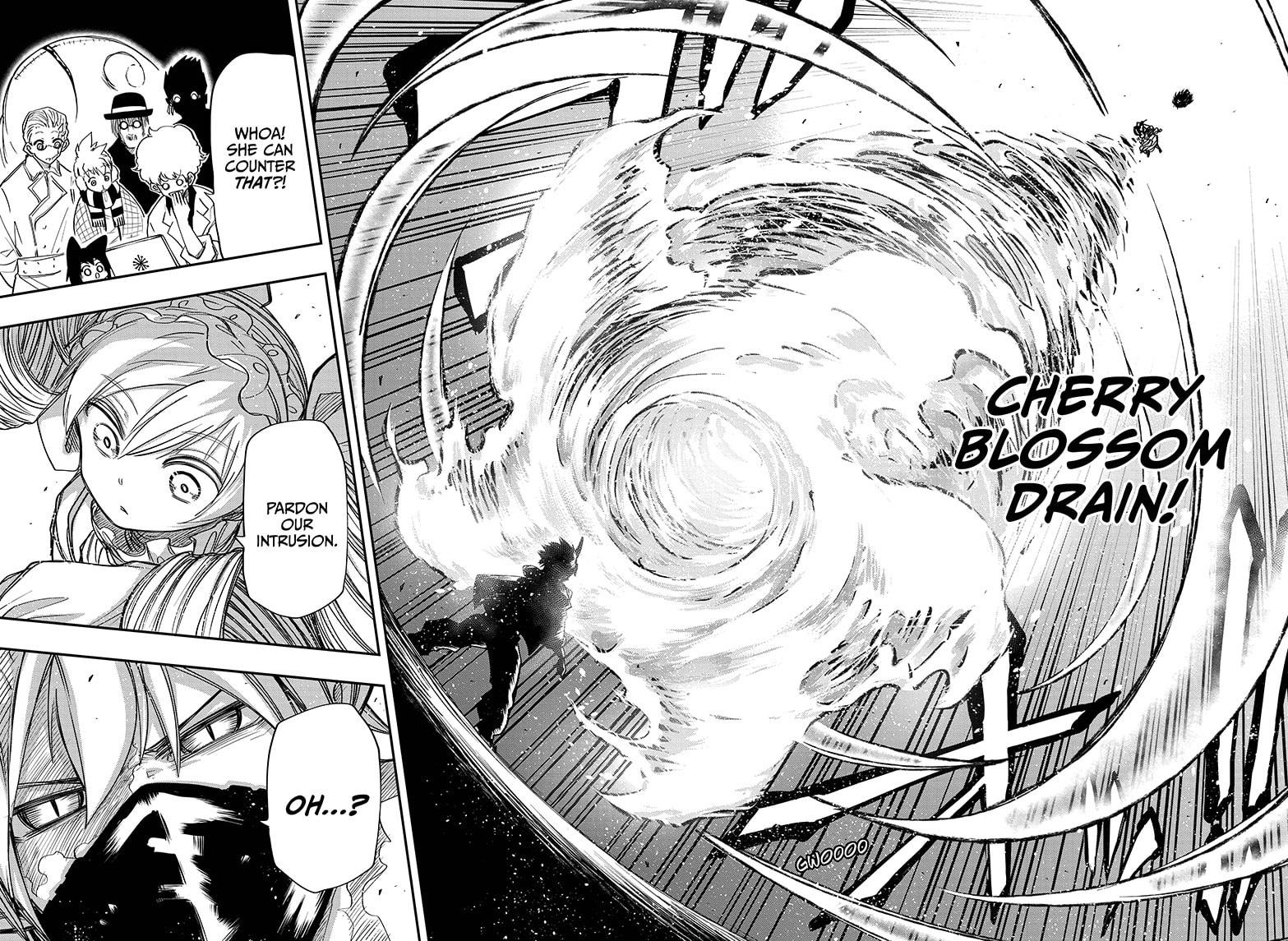 Mission: Yozakura Family Chapter 67 page 15 - Chapter 67