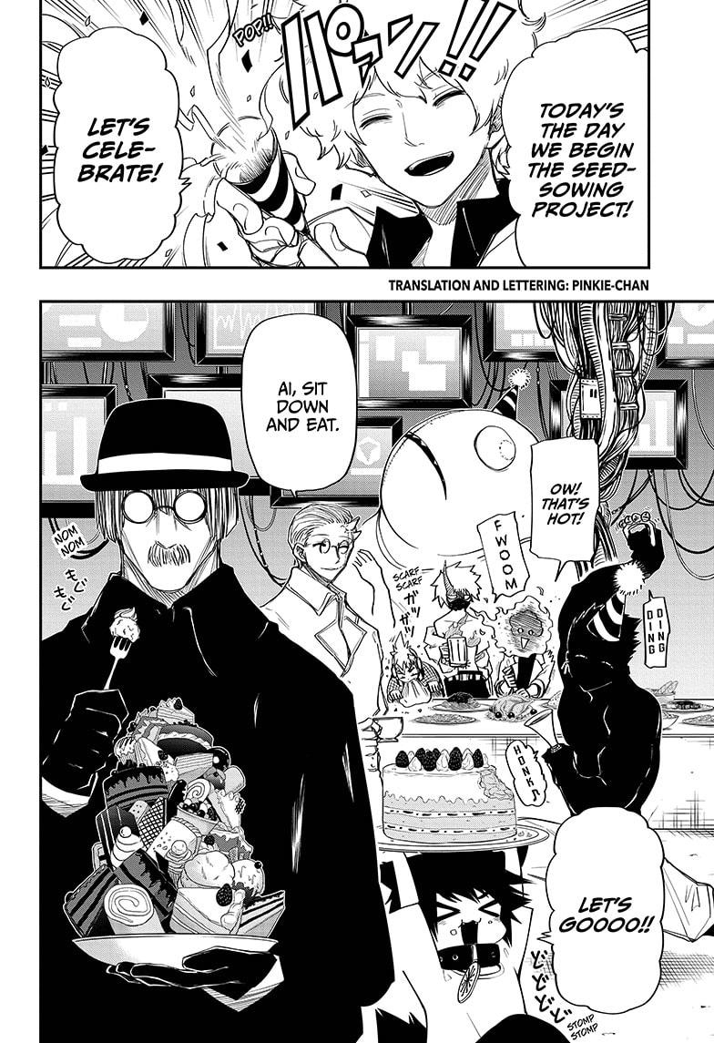 Mission: Yozakura Family Chapter 67 page 2 - Chapter 67