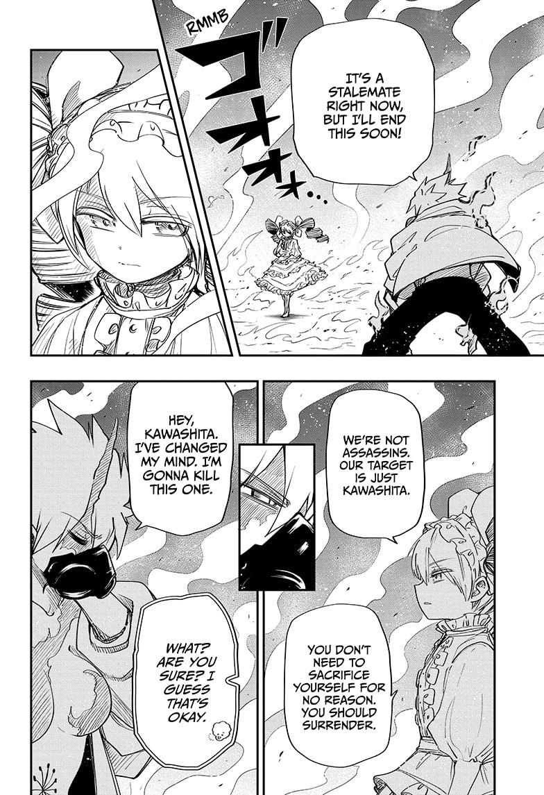 Mission: Yozakura Family Chapter 68 page 15 - Chapter 68
