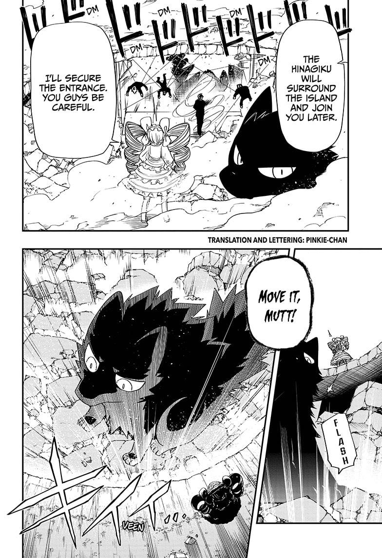 Mission: Yozakura Family Chapter 68 page 2 - Chapter 68