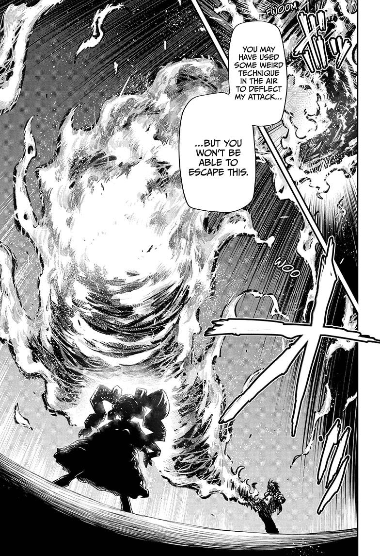 Mission: Yozakura Family Chapter 68 page 5 - Chapter 68